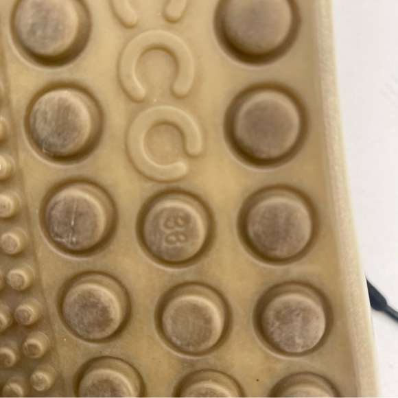 ECCO Danish Soft 7 Design Women’s Black Athletic Leather Sneaker EU 38 US 7 - Picture 13 of 15